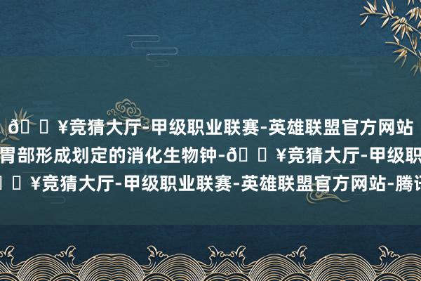 🔥竞猜大厅-甲级职业联赛-英雄联盟官方网站-腾讯游戏这么有助于胃部形成划定的消化生物钟-🔥竞猜大厅-甲级职业联赛-英雄联盟官方网站-腾讯游戏